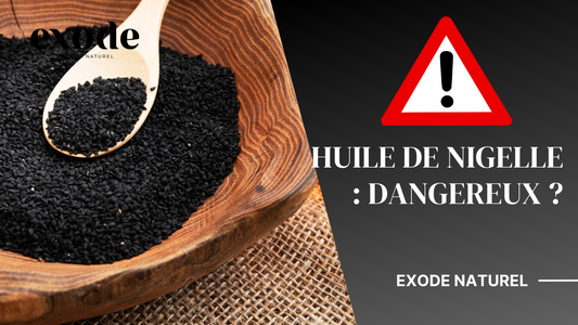 Les dangers potentiels de l'huile de nigelle et comment l'utiliser en toute sécurité