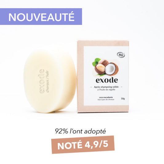 Spülung - Coco Macadamia