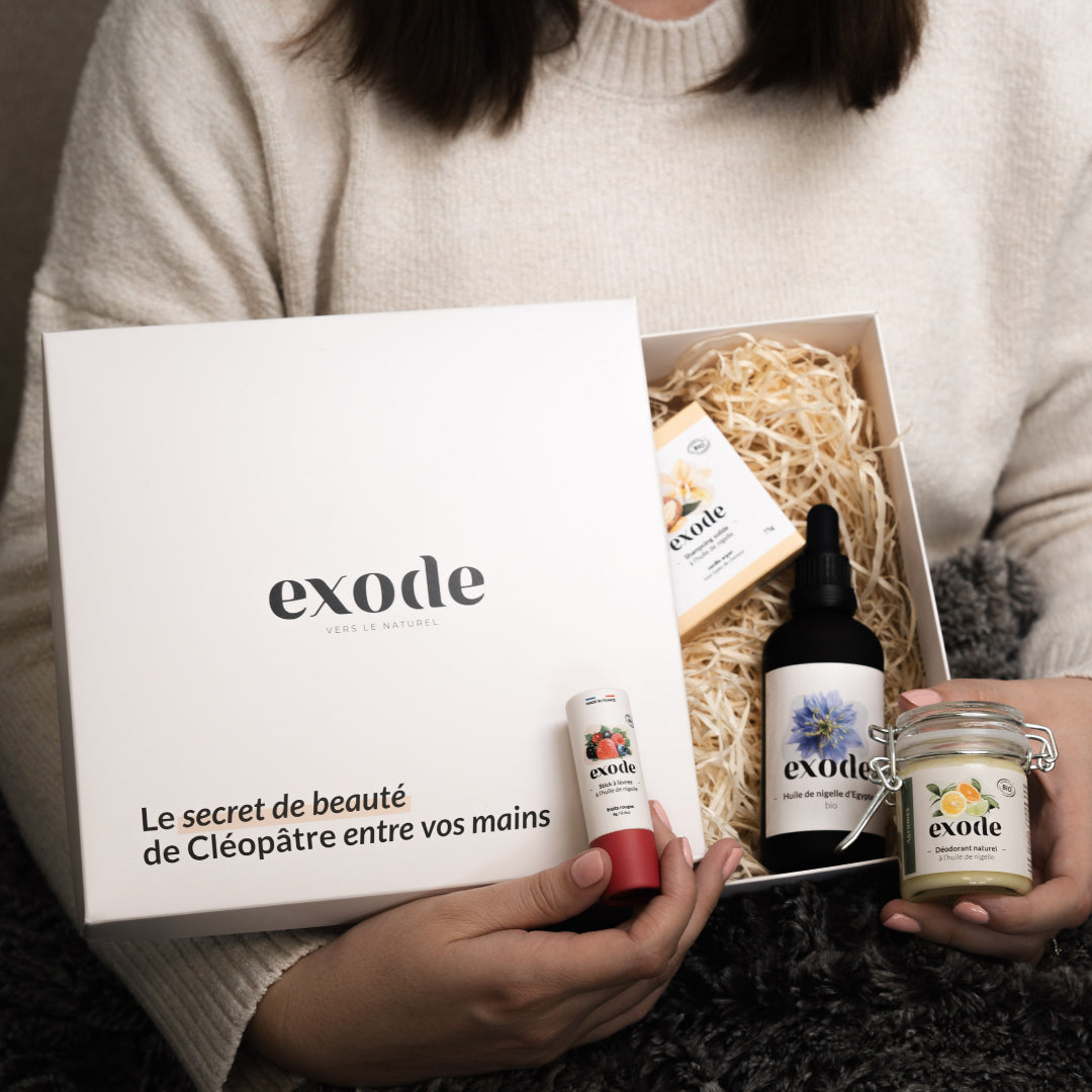 Boîte Cadeau