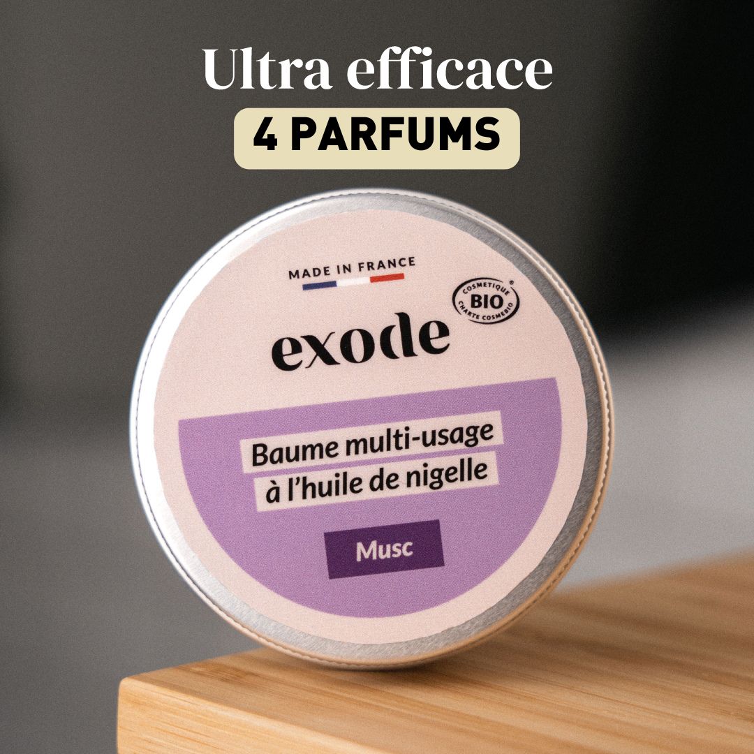 Baume Egyptien