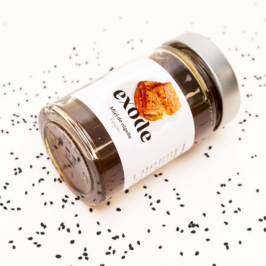 Schwarzkümmelhonig - 250g