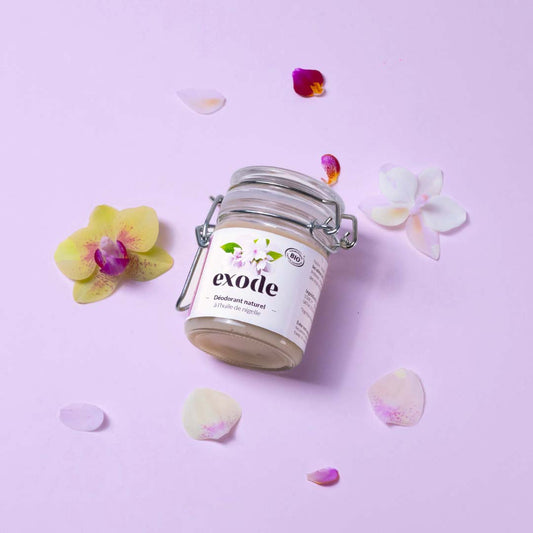 Deodorant-Balsam - Moschus