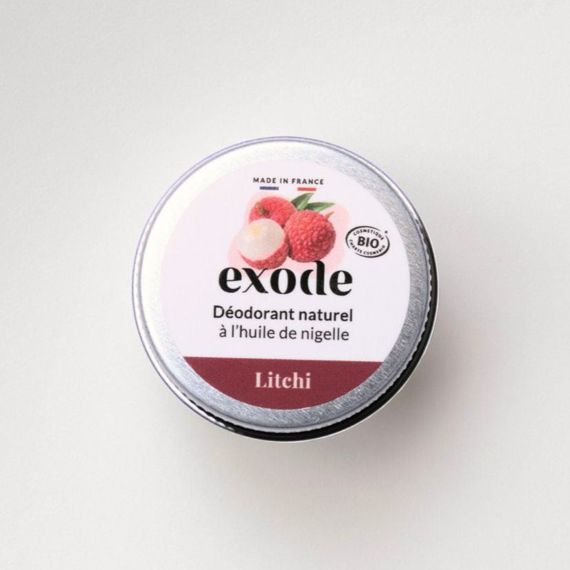 Mini-Deodorant - Moschus