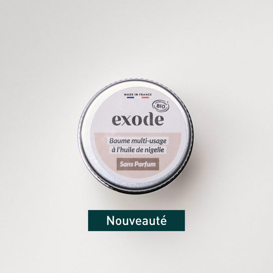 Mini Baume Egyptien - Sans parfum