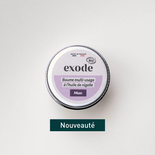 Mini Baume Egyptien - Musc