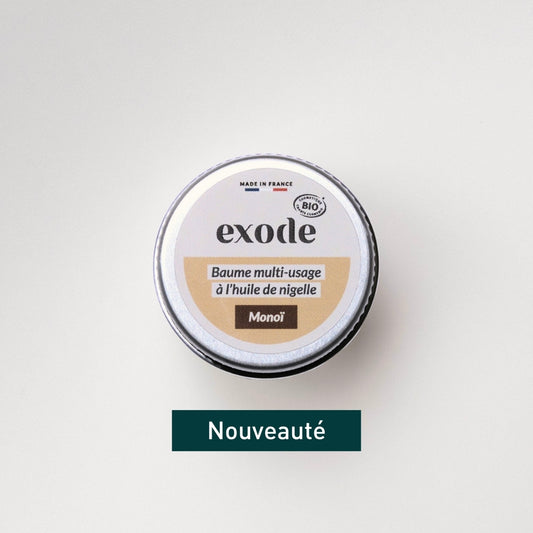 Mini Baume Egyptien - Monoi