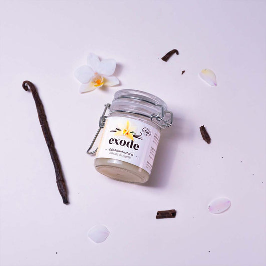 Déodorant Baume - Vanille