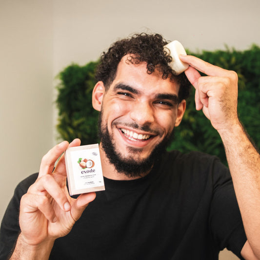 Spülung - Coco Macadamia