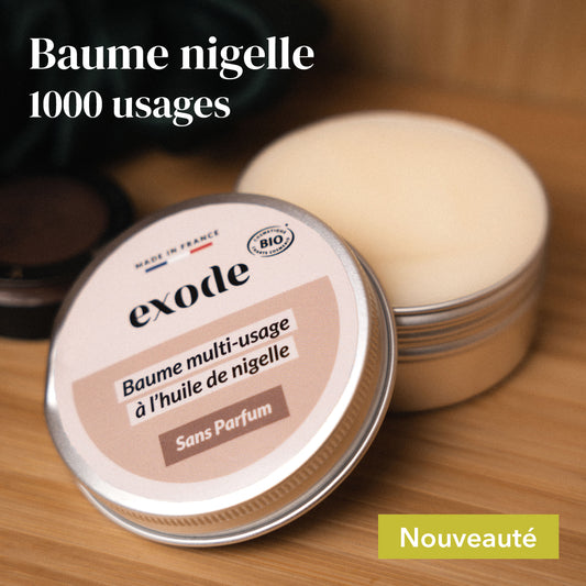 Angeboten: Nigella Lippenbalsam