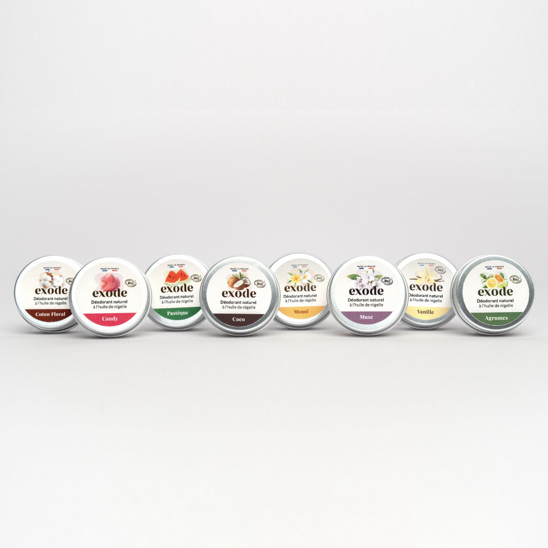 Collector 8 minis