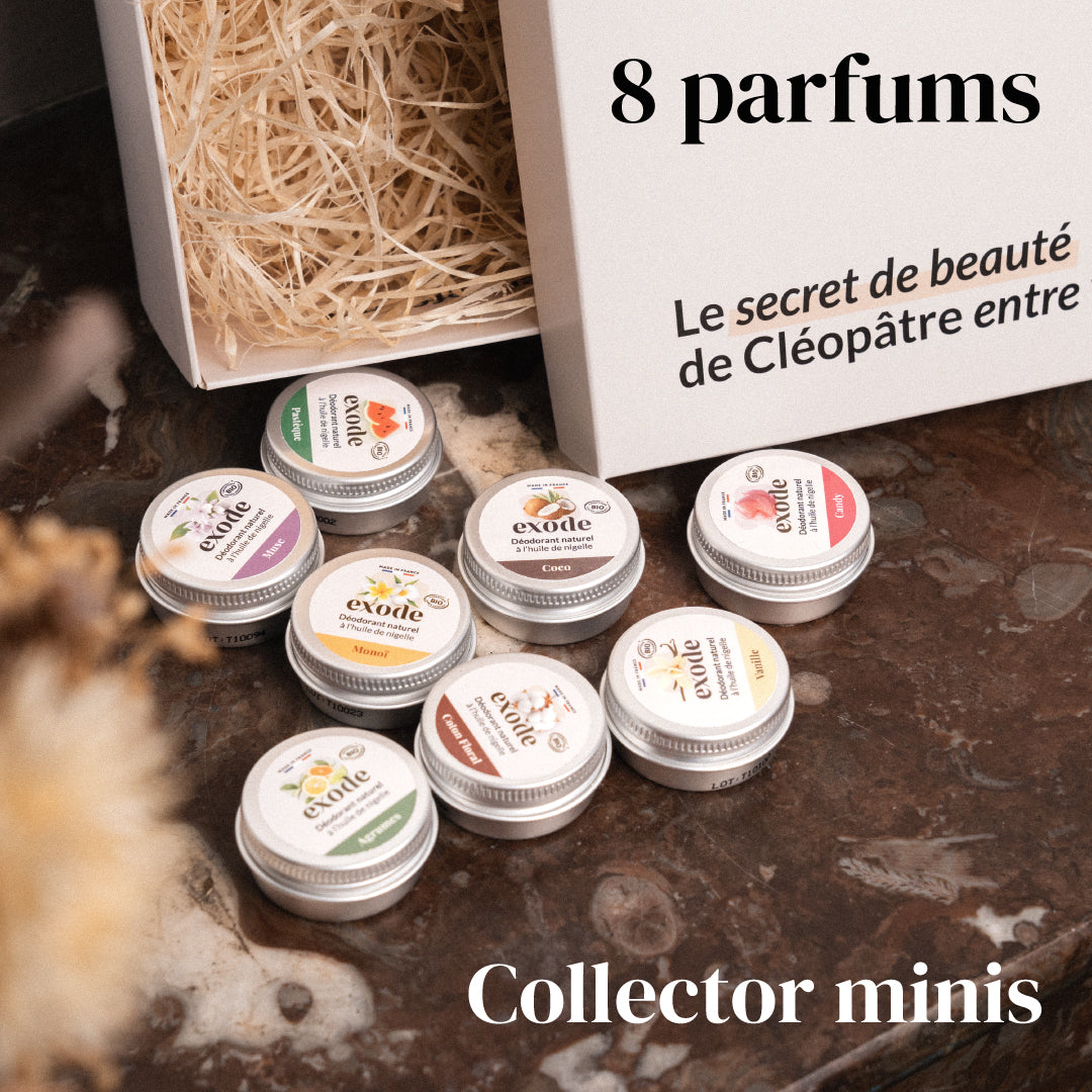 Collector 8 minis