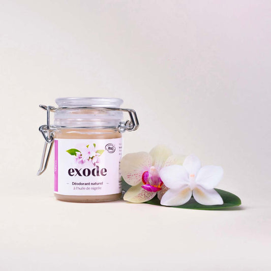 Déodorant Baume - Musc