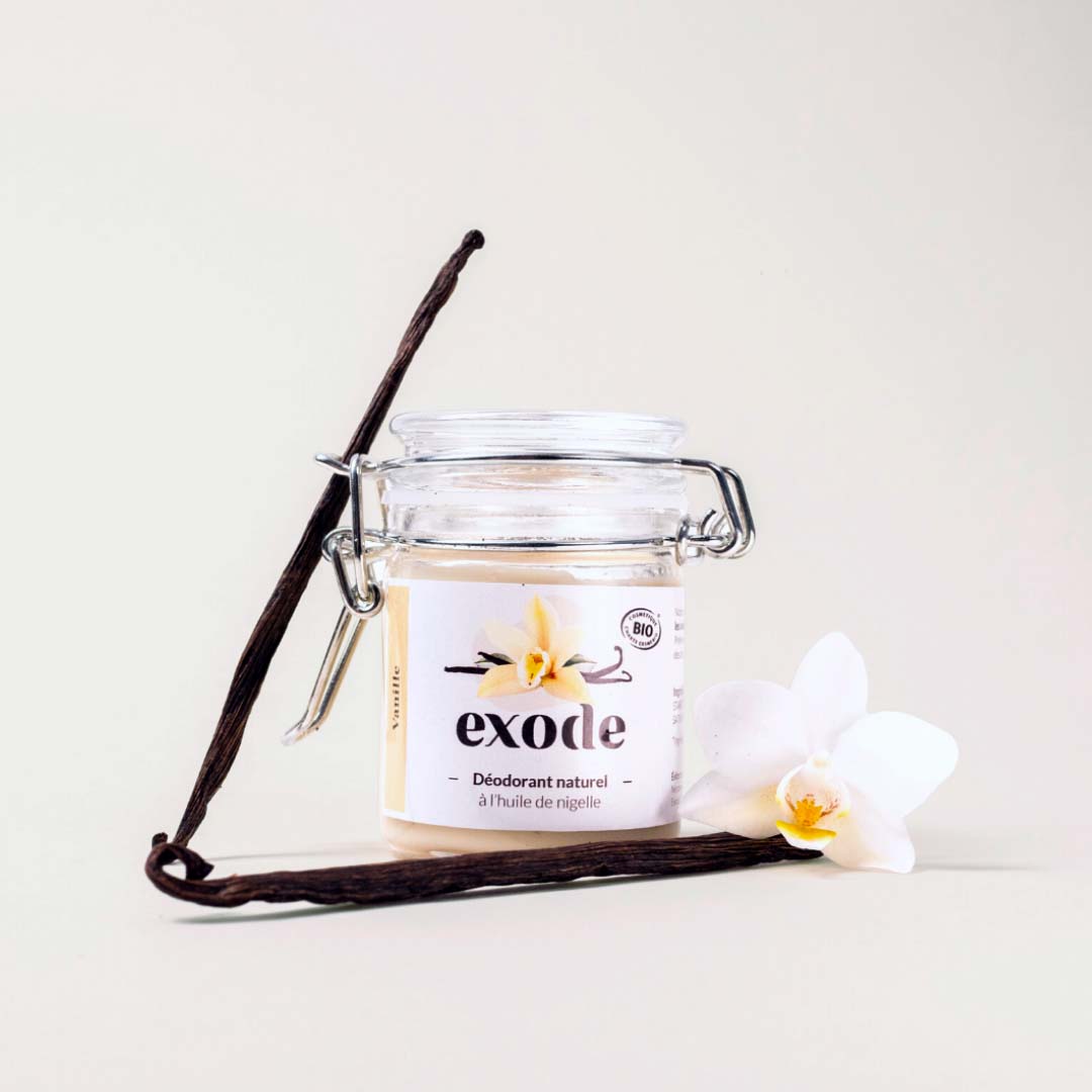 Deodorant-Balsam - Moschus