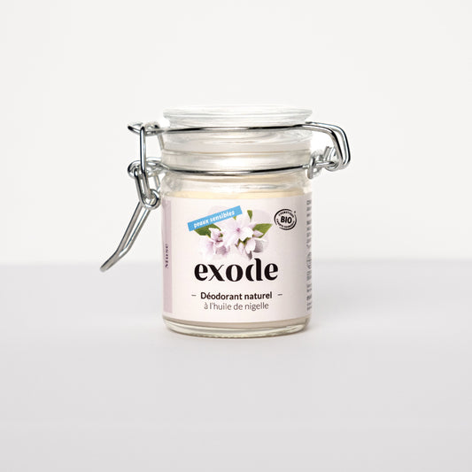 Déodorant Peau Sensible - Musc