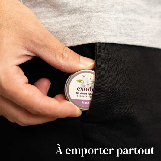 Mini-Deodorant-Packung x5
