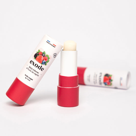 Schwarzkümmelöl Lippenbalsam