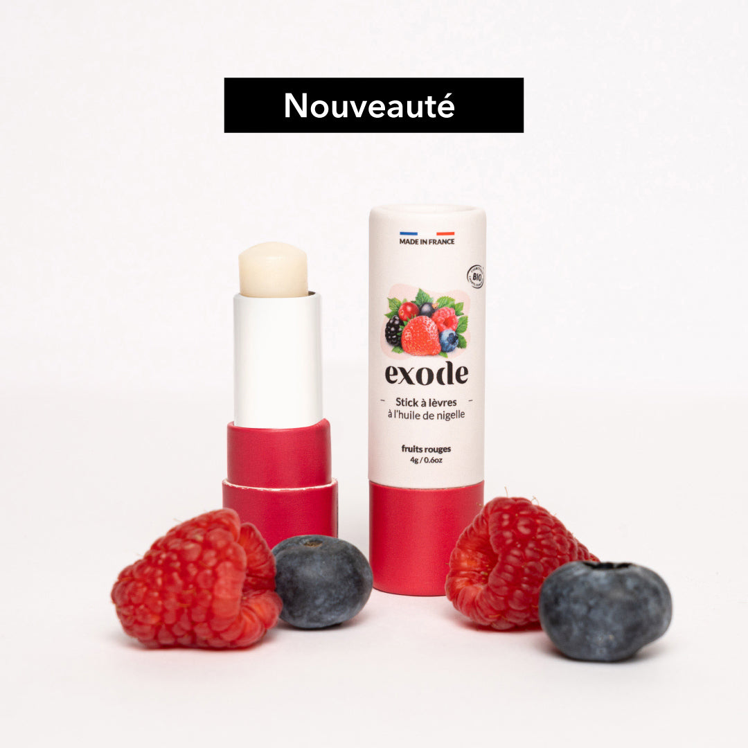 Schwarzkümmelöl Lippenbalsam