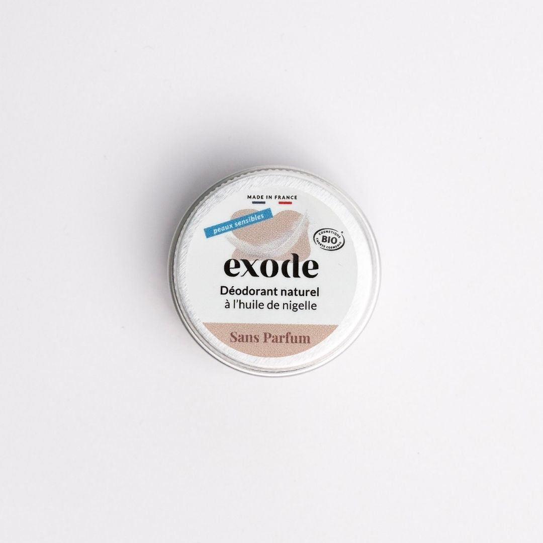 Mini-Deodorant - Vanille