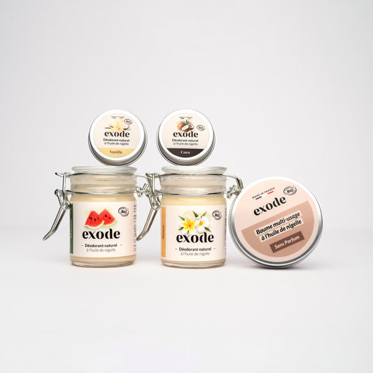 Pack Été