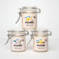Deodorant-Balsam - Moschus