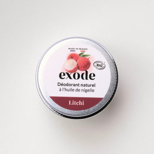 Mini Déodorant - Litchi
