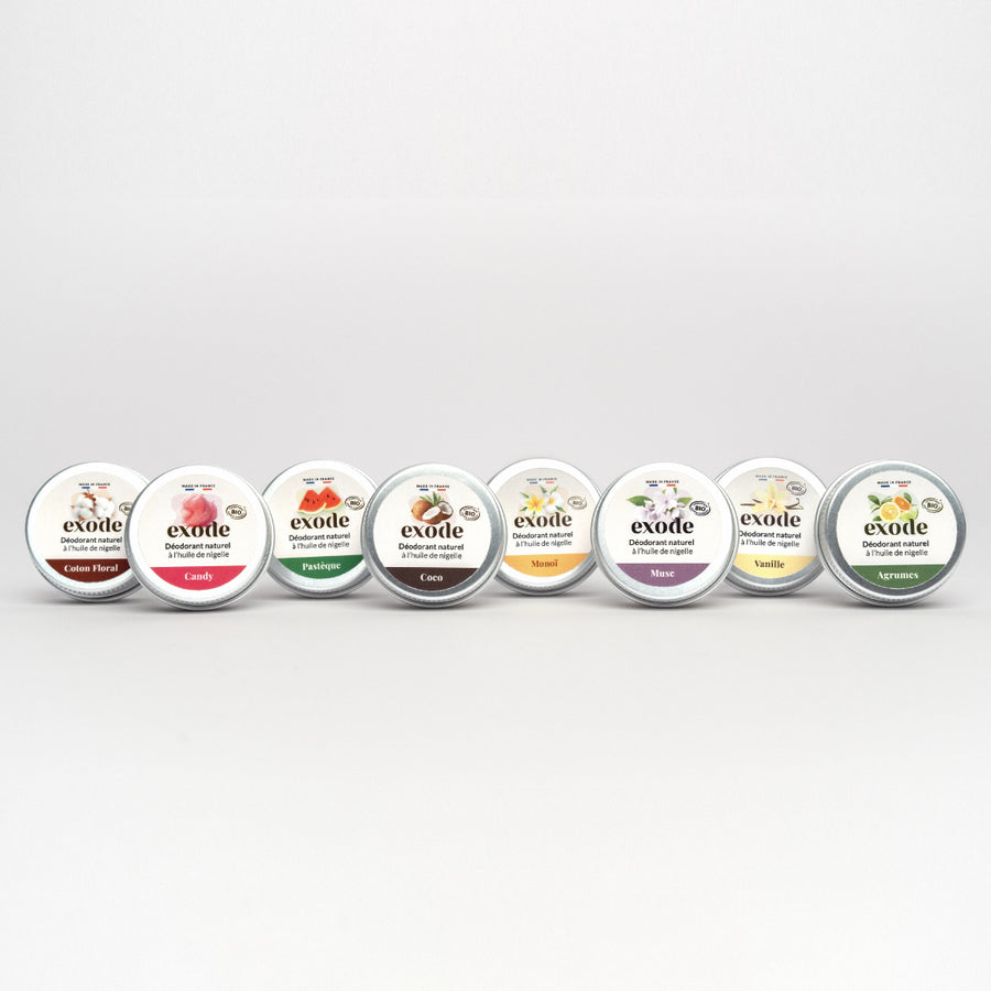 Collector 8 minis
