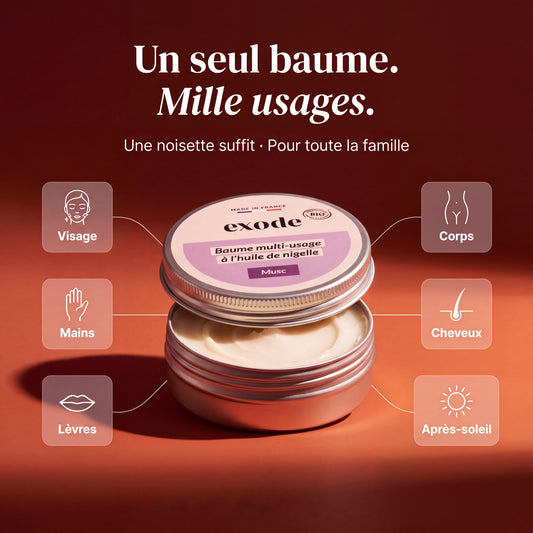 Baume Egyptien